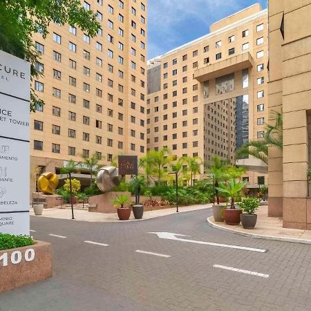 Times Square Moema - Jamaris 100 - Uh 506 Hotel เซาเปาโล ภายนอก รูปภาพ