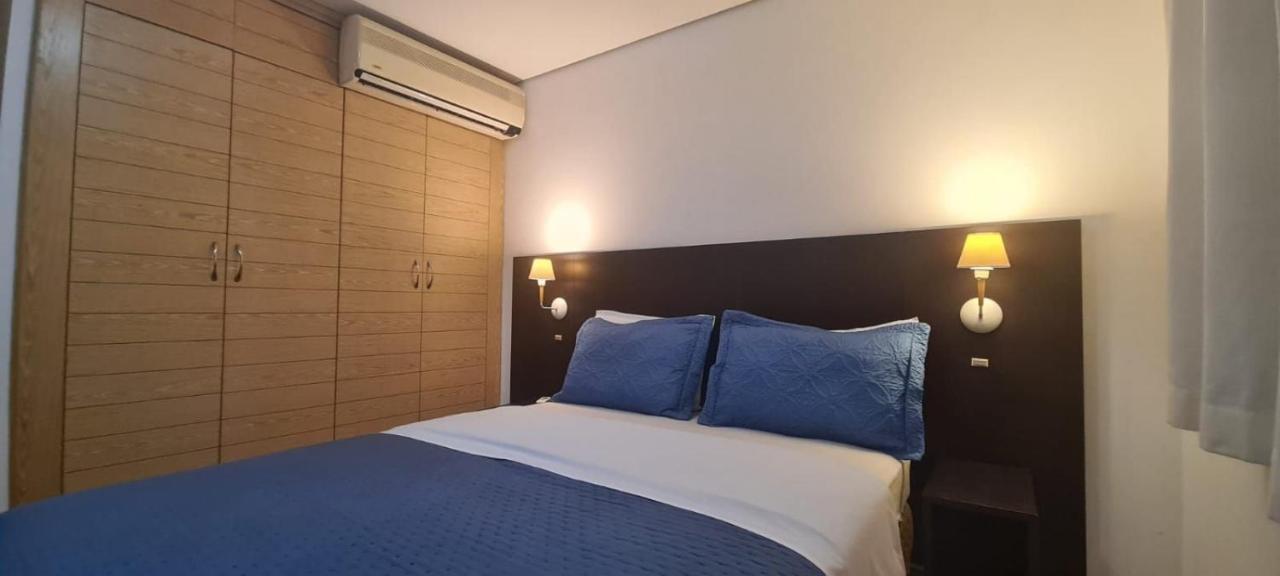 Times Square Moema - Jamaris 100 - Uh 506 Hotel เซาเปาโล ภายนอก รูปภาพ