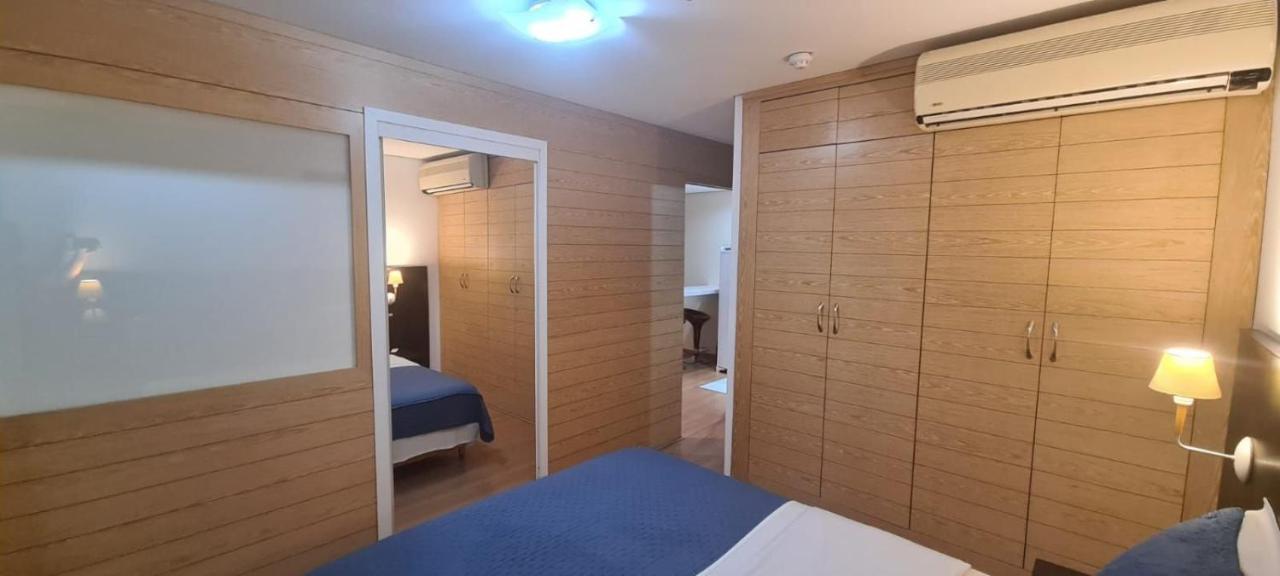 Times Square Moema - Jamaris 100 - Uh 506 Hotel เซาเปาโล ภายนอก รูปภาพ