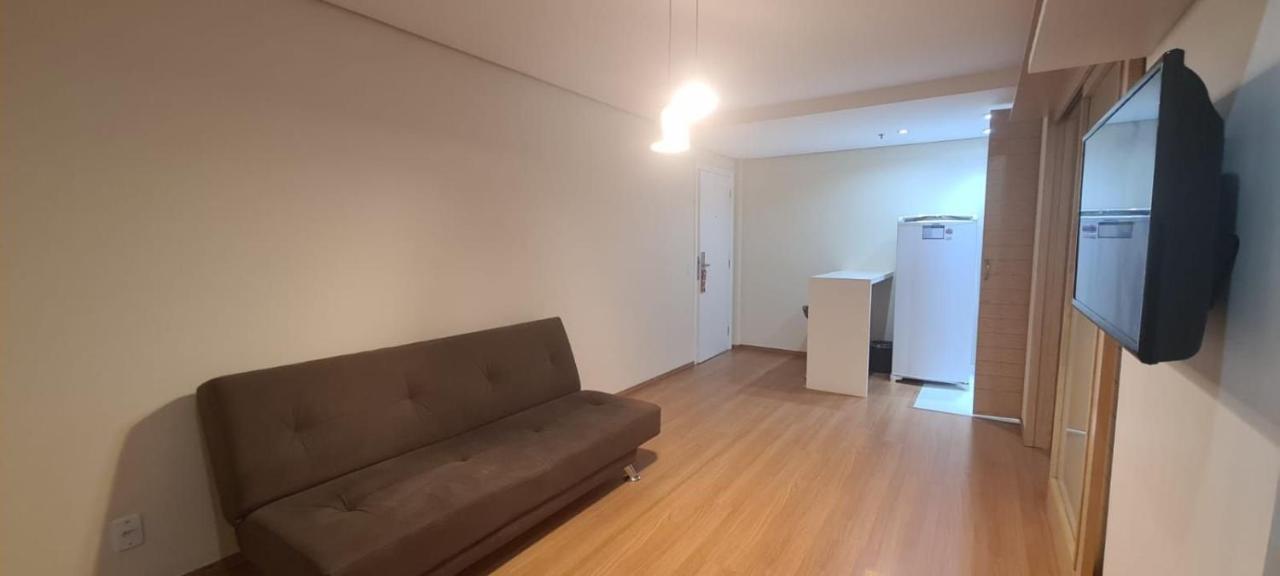 Times Square Moema - Jamaris 100 - Uh 506 Hotel เซาเปาโล ภายนอก รูปภาพ