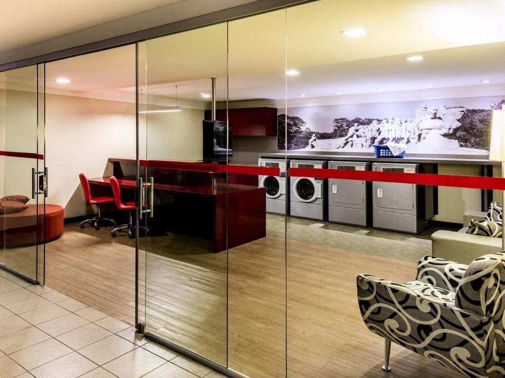 Times Square Moema - Jamaris 100 - Uh 506 Hotel เซาเปาโล ภายนอก รูปภาพ